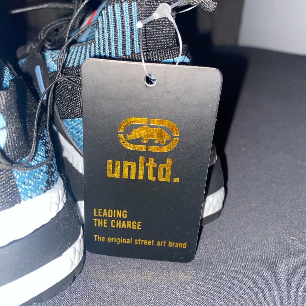 Ecko Unlimited (Unltd) Kids/Youth Shoes - Size 2 - Picture 5 of 14